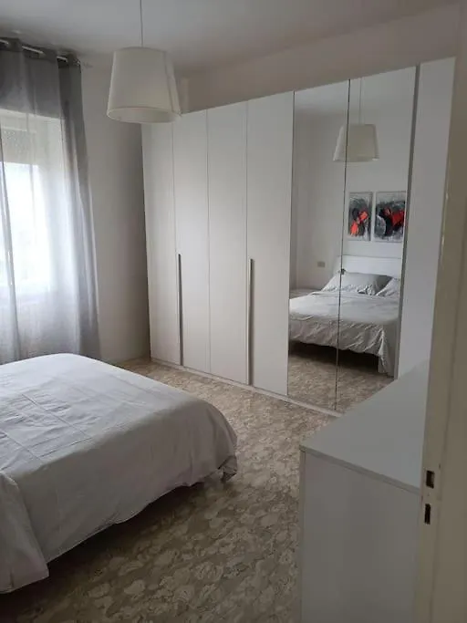 Apartment Mare Calmo Appartamento Con Parcheggio Massa  Italien