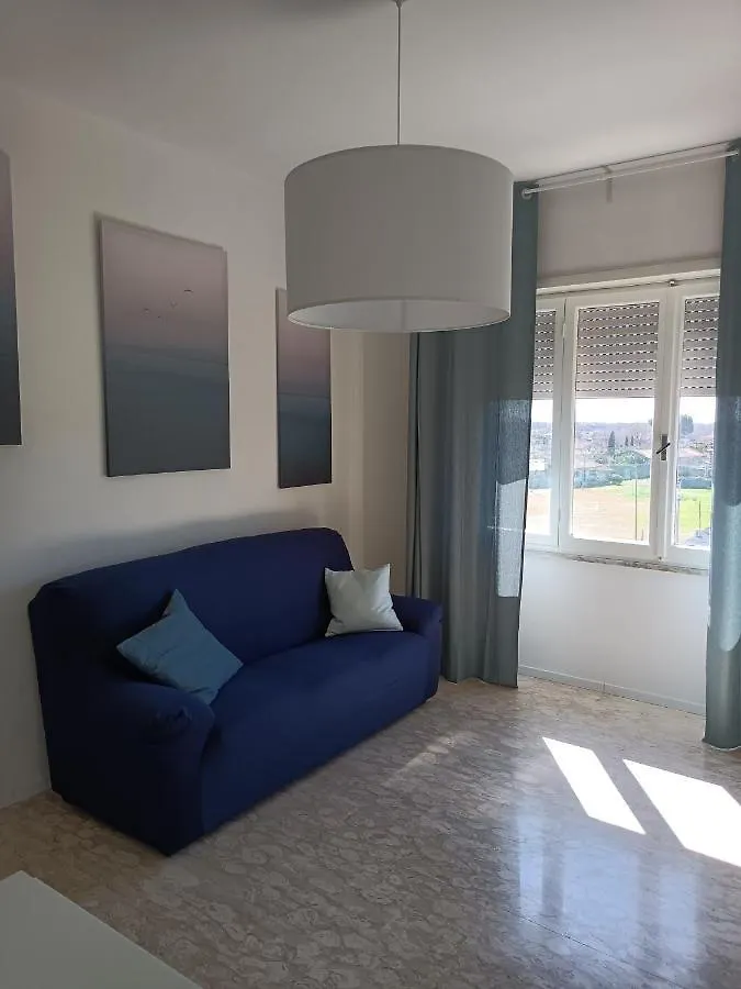 Apartment Mare Calmo Appartamento Con Parcheggio Massa  Italien