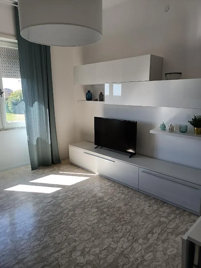 Apartment Mare Calmo Appartamento Con Parcheggio Massa