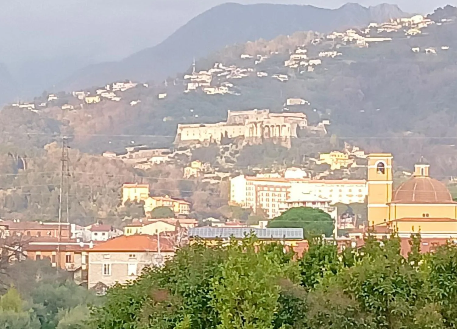 Mare Calmo Appartamento Con Parcheggio Massa  0*, Massa (Tuscany) Italien